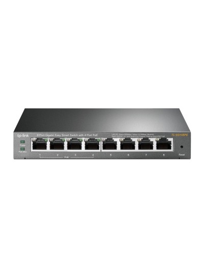 TL-SG108PE. Коммутатор 8-портовый. TP-Link в Ярославле