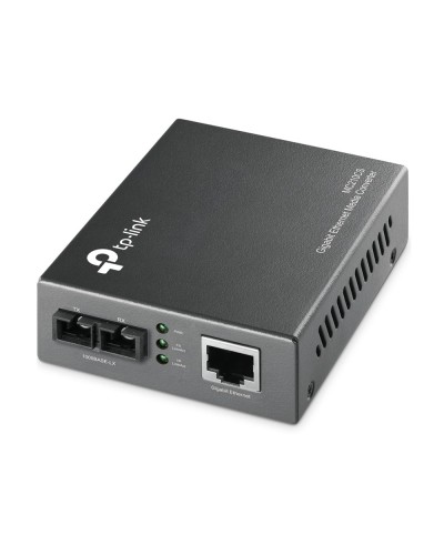 MC210CS. Медиаконвертер оптический. TP-Link в Ярославле