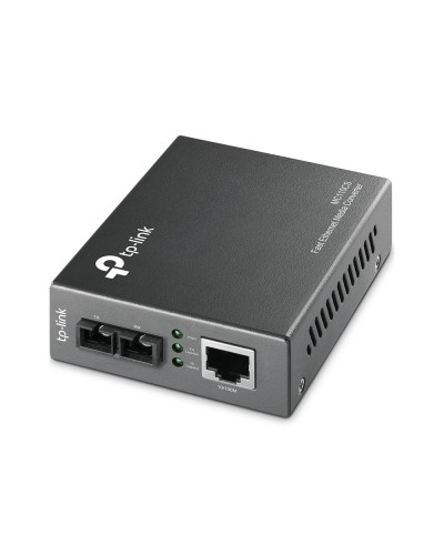 MC110CS. Медиаконвертер оптический. TP-Link в Ярославле