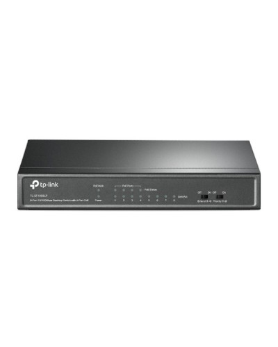 TL-SF1008LP. Коммутатор 8-портовый с PoE. TP-Link в Ярославле
