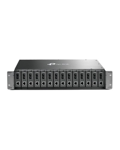TL-MC1400. Бокс для медиаконвертеров. TP-Link в Ярославле