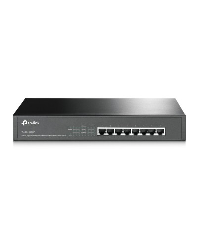 TL-SG1008MP. Коммутатор 8-портовый. TP-Link в Ярославле