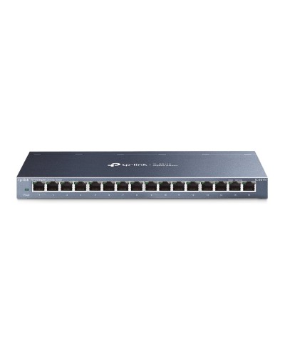 TL-SG116. Коммутатор 16-портовый. TP-Link в Ярославле