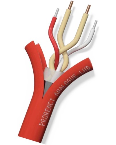 TH Proreact analogue PVC. Извещатель тепловой линейный (термокабель). Thermocable в Ярославле