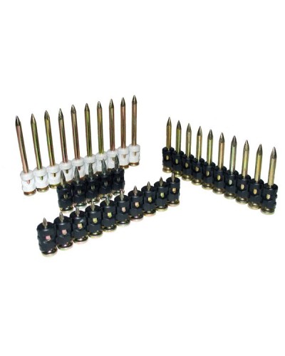 Гвоздь 3.05х19 CN EG Bullet Point (1000 шт) (30519stepEGBP). Гвозди усиленные. Toua в Ярославле