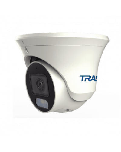 TR-D8181IR3 v3 (2.8). Видеокамера IP купольная. Trassir в Ярославле
