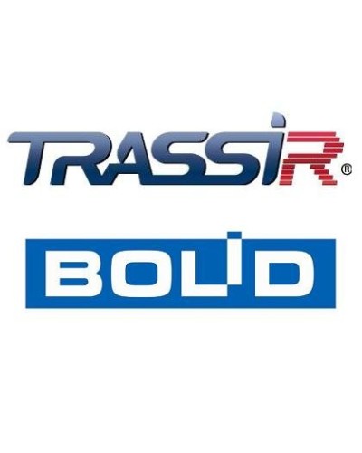 TRASSIR Bolid Интеграция с ПО компании Болид ОПС и СКУД. Программное обеспечение для IP систем видеонаблюдения. Trassir в Ярославле
