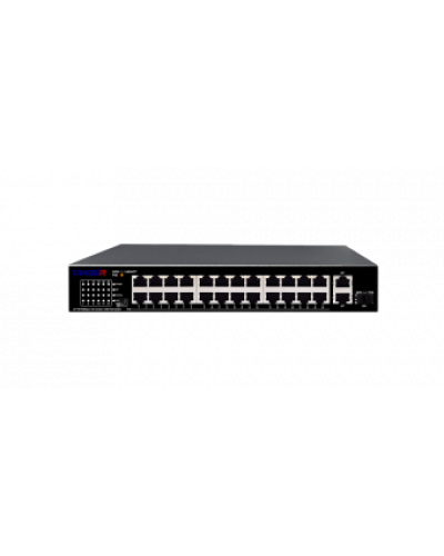 TR-NS1126-225-24PoE. Коммутатор с PoE. Trassir в Ярославле