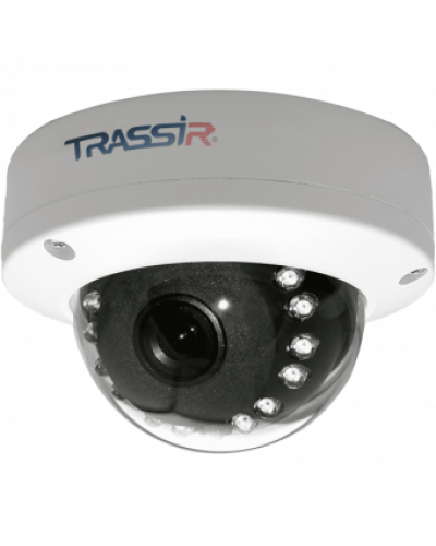 TR-D4D5 v3 (2.8). Видеокамера IP купольная. Trassir в Ярославле