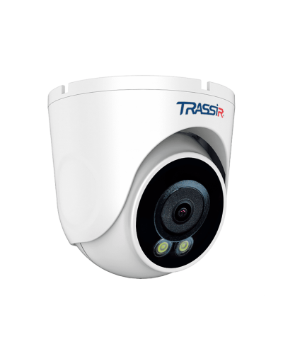 TR-D8221WDCL3 (4.0). Видеокамера IP купольная. Trassir в Ярославле