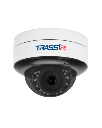 TR-D3123IR2 v6 (2.7-13.5). Видеокамера IP купольная. Trassir в Ярославле