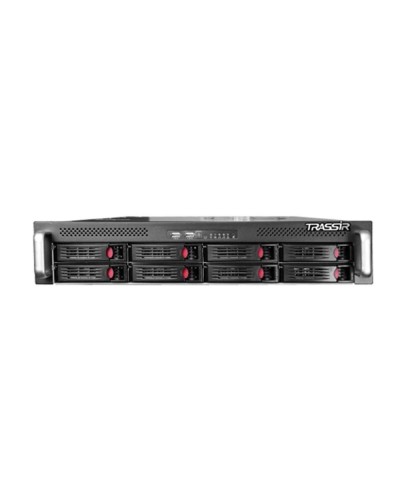 TRASSIR NeuroStation CT1 8800R/64-A3. IP-видеорегистратор 64-канальный. Trassir в Ярославле