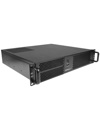 TRASSIR NeuroStation 8400R/32-S. IP-видеорегистратор 32-канальный. Trassir в Ярославле