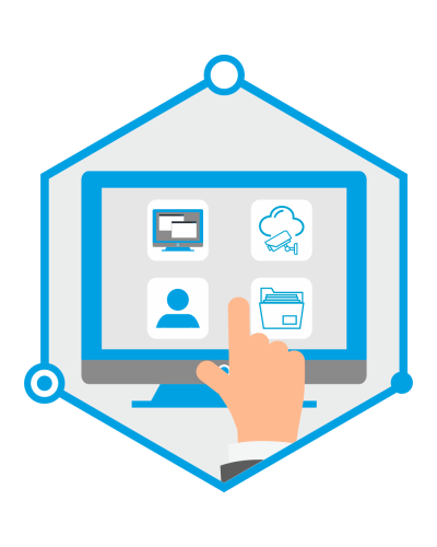 TRASSIR AnyIP Pro. Программное обеспечение для IP систем видеонаблюдения. Trassir в Ярославле