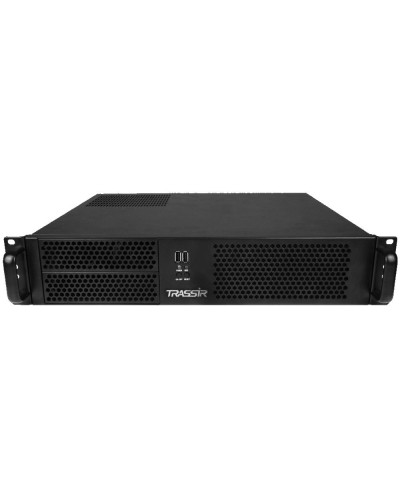 TRASSIR NeuroStation Compact RE. IP-видеорегистратор 16-канальный. Trassir в Ярославле