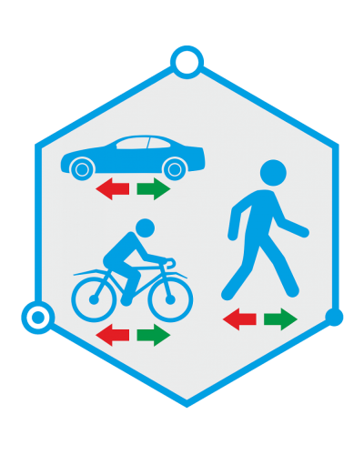 TRASSIR Direction Detector. Программное обеспечение для IP-систем видеонаблюдения. Trassir в Ярославле