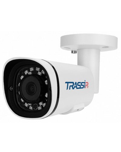 TR-D2222WDZIR4. Видеокамера IP цилиндрическая. Trassir в Ярославле