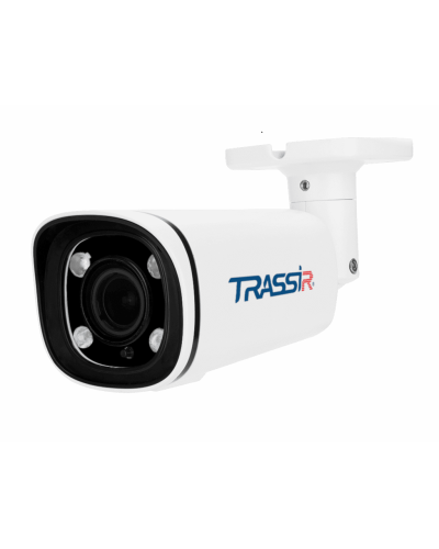 TR-D2153IR6 v2 (2.7-13.5). Видеокамера IP цилиндрическая. Trassir в Ярославле