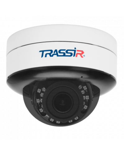 TR-D3153IR2 v2 (2.7-13.5). Видеокамера IP купольная. Trassir в Ярославле