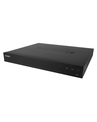 TRASSIR MiniNVR 2216R-16P. IP-видеорегистратор 16-канальный. Trassir в Ярославле