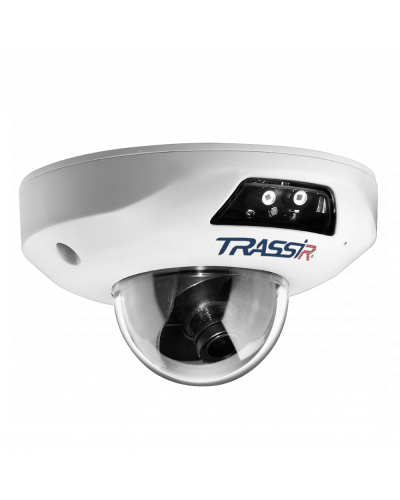 TR-D4251WDIR2 (2.8). Видеокамера IP купольная. Trassir в Ярославле