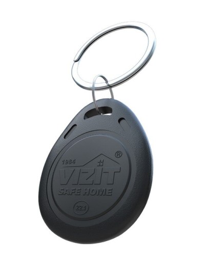 VIZIT-RF7.1. Брелок. VIZIT в Ярославле