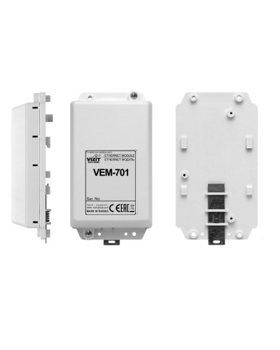 VEM-701. Ethernet модуль. VIZIT в Ярославле