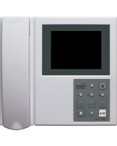 VIZIT-M405D5. Монитор домофона цветной. VIZIT в Ярославле