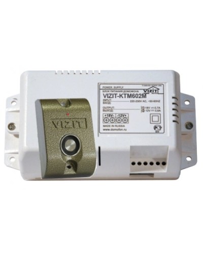 VIZIT-KTM602M. Контроллер для ключей Touch Memory. VIZIT в Ярославле