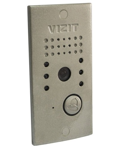 БВД-411CBL. Блок вызова видеодомофона. VIZIT в Ярославле