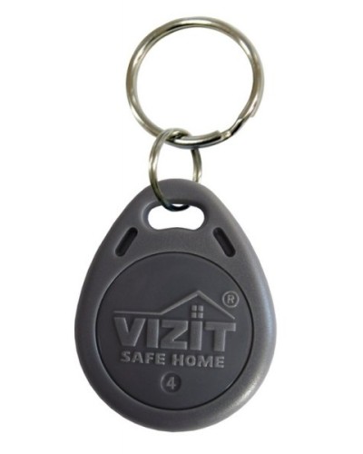VIZIT-RF2.1 (Grey). Брелок proximity. VIZIT в Ярославле