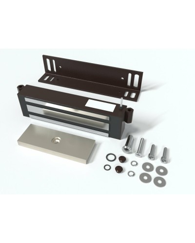 VIZIT-ML400-SD-SF-Pull-CB. Замок электромагнитный. VIZIT в Ярославле