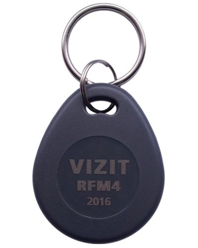 VIZIT-RFM4. Брелок. VIZIT в Ярославле