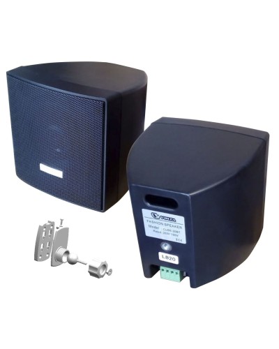 CUBE-20TB. Громкоговоритель настенный. VOLTA в Ярославле