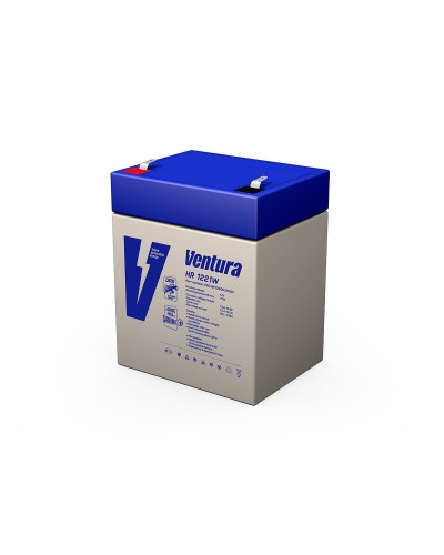 Ventura HR 1221W. Аккумулятор герметичный свинцово-кислотный. Ventura в Ярославле
