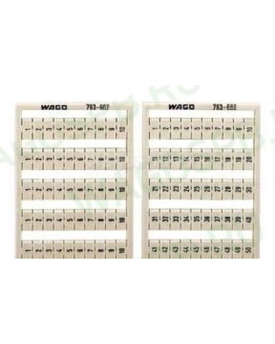 WAGO 793-699 маркировочная система WMB MULTI. Маркировочная система WMB MULTI. WAGO в Ярославле