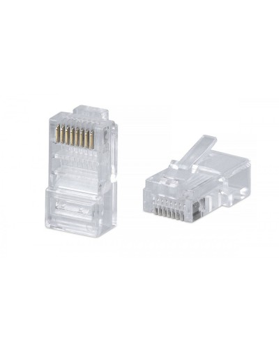 WR-8P8C-C5E (100 шт). Разъем RJ-45. WRLine в Ярославле