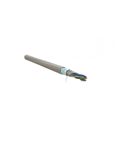 WR-FTP-4P-C5E-PVC-GY. Кабель «витая пара» (LAN) для структурированных систем связи. WRLine в Ярославле