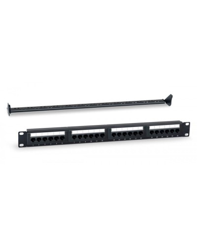 WR-PL-24-C5E-D. Патч-панель 19. WRLine в Ярославле