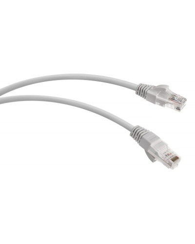 WR-PC-RJ45-UTP-5E-1-GY. Патч-корд медный. WRLine в Ярославле