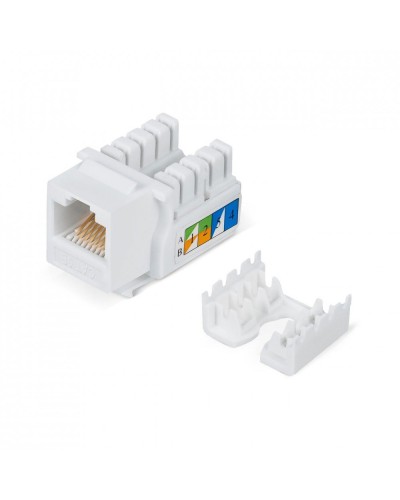 WR-KJ-RJ45-C5E-90. Вставка Keystone Jack RJ-45. WRLine в Ярославле
