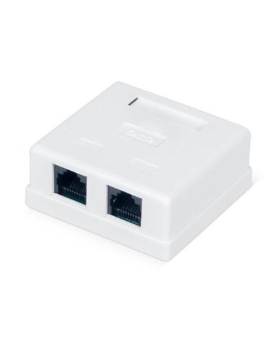 WR-WS-8P8C-C5E-2. Розетка RJ-45. WRLine в Ярославле