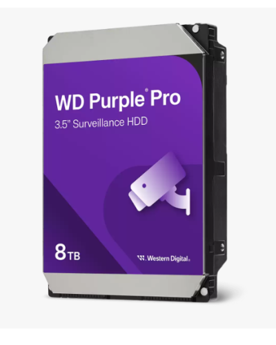 HDD 8000 GB (8 TB) SATA-III Purple (WD8002PURP). Жесткий диск. Western Digital в Ярославле