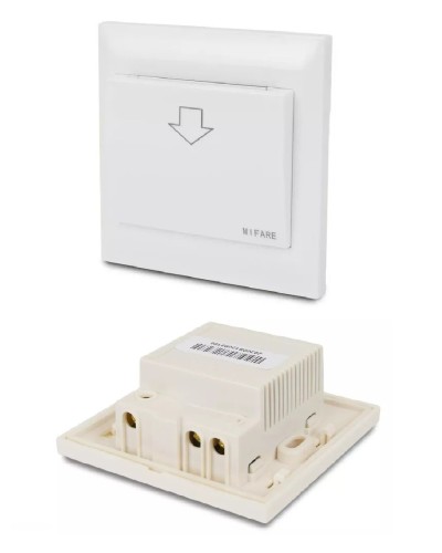 Energy Saving Switch (for MF card). Контроллер электропитания. ZKTeco в Ярославле