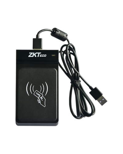 CR20M. Настольный USB считыватель. ZKTeco в Ярославле