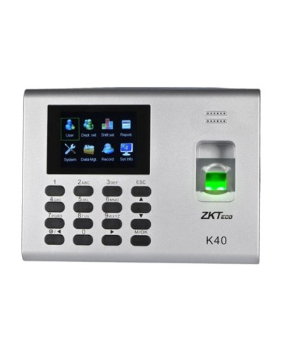 K40. Биометрический терминал. ZKTeco в Ярославле
