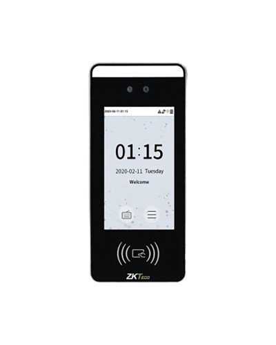 SpeedFace-V5L-RFID WiFi. Биометрический терминал распознавания лиц. ZKTeco в Ярославле