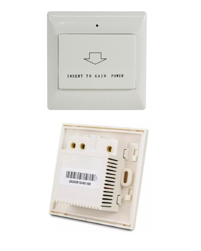 Energy Saving Switch (for all type cards). Контроллер электропитания. ZKTeco в Ярославле