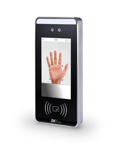 SpeedFace-V5L-RFID. Биометрический терминал распознавания лиц. ZKTeco в Ярославле