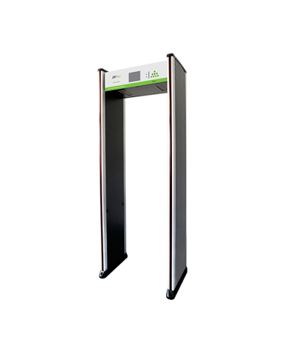 ZK-D3180S (TD). Металлодетектор арочный с функцией измерения температуры тела. ZKTeco в Ярославле